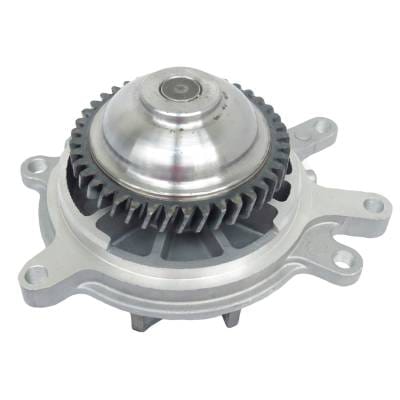 New Heavy Duty Water Pump Fits Chevrolet Silverado 3500 6.6L 2001-2005 19168888 thumbnail 4