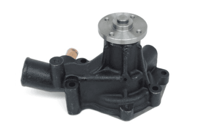 New Water Pump Compatible With Isuzu 8-94379-924-0 8-94379-924-Z 8-94439-852-2 8944398501 thumbnail 8