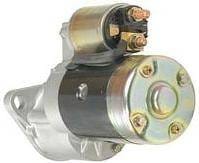 12V Starter Motor Compatible With Volvo Penta Md2010b Md2010c Md2010d Md2020b Md2020c Md2020d thumbnail 6