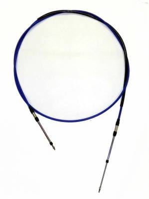 Steering Cable Compatible With 1992-2002 Kawasaki Sx 750Cc 1992-1995 Steering Cable Sxi 750Cc thumbnail 3
