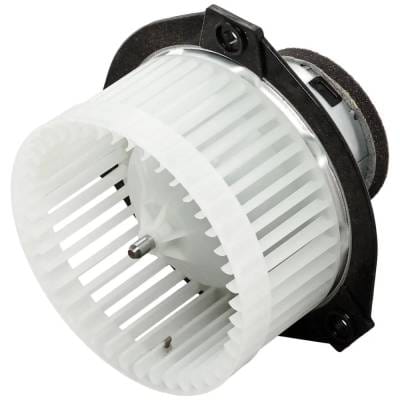 Front Hvac Blower Motor Compatible With 2005-2009 Saab 9 7X 2006-2007 Buick Rainier 2006-2009 thumbnail 4