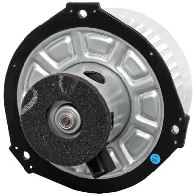 Front Hvac Blower Motor Compatible With 2005-2009 Saab 9 7X 2006-2007 Buick Rainier 2006-2009 thumbnail 12