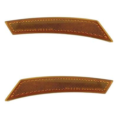 New Pair Of Daytime Running Lights Compatible With Nissan Frontier 2.5L 3.8L 2022 2023 2024 By Part thumbnail 4