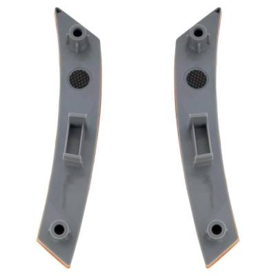 New Pair Of Daytime Running Lights Compatible With Nissan Frontier 2.5L 3.8L 2022 2023 2024 By Part thumbnail 6