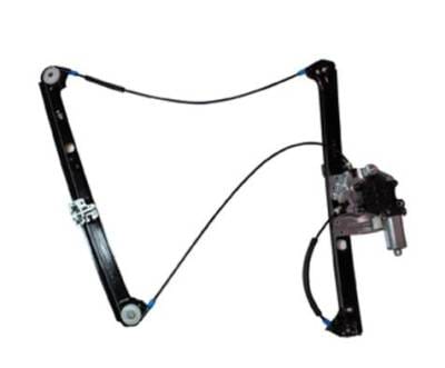 New Front Left Window Regulator Compatible With 00 01 02 03 04 05 06 Bmw X5 B462926 51 33 8 254 911 thumbnail 4