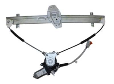 New Front Left Window Regulator Compatible With 03 04 05 06 07 08 Honda Pilot 72250-S9v-A02 thumbnail 6