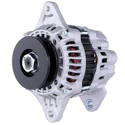 New 40A Alternator Compatible With Landtrac Farm Tractor 530 Dtc Mitsubishi Engine A7t03878 thumbnail 4