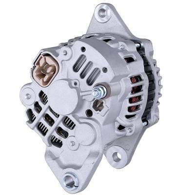 New 40A Alternator Compatible With Landtrac Farm Tractor 530 Dtc Mitsubishi Engine A7t03878 thumbnail 12