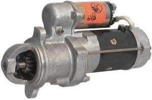 12V Starter Motor Compatible With Lincoln Welder Teledyne 2.7L Engine Clockwise Delco 28Mt 10479619 thumbnail 7
