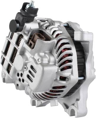 120 Amp Alternator Compatible With 2009-2014 Ford E-150 E-250 E-350 E-450 Super Duty 4.6L 5.4L 6.8L thumbnail 6