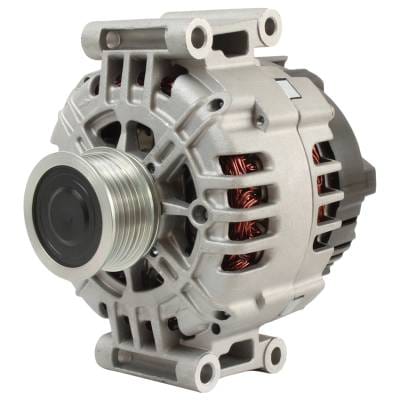 12V 150A Alternator Compatible With 2002-2009 Audi A4 A4 Quattro L4 1.8L 2.0L Turbo Cw 06B-903-019G thumbnail 4