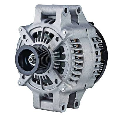 Alternator Compatible With 2013-2015 Chevrolet Spark 1.2L L4 Ls Lt Hatchback 100A 12V Delco 13588127 thumbnail 4