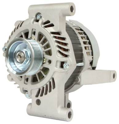 110 Amp Alternator Compatible With 2003-2008 Mazda 6 V6 3.0L 2968Cc Sedan Hatchback Wagon Cw thumbnail 6