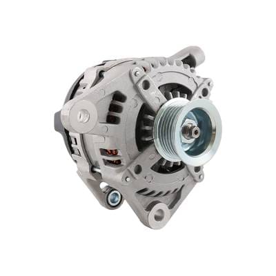 12V 140 Amp Alternator Compatible With 2007-2011 Jeep Wrangler 3.8L Chrysler Town Country Dodge thumbnail 4