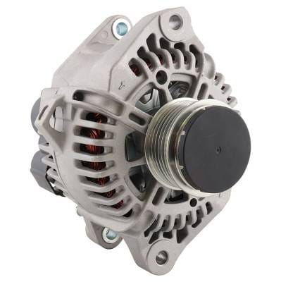 110 Amp 12V Alternator Compatible With 2006-2009 Hyundai Sonata 2.4L Kia Magentis Optima L4 Cw thumbnail 4