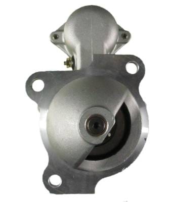 12V Starter Motor Compatible With 1978-1990 Deutz-Fahr Dx85 Dx90 Dx130 Dx140 Dx160 Tractor 6-374 thumbnail 2