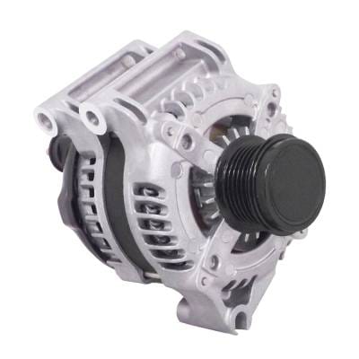 12V 135 Amp Alternator Compatible With 2014-2018 Jeep Cherokee Latitude Limited Trailhawk Chrysler thumbnail 4