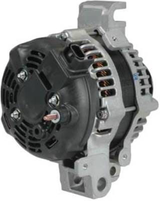 Alternator 140A Compatible With 2010-2014 Cadillac Cts Luxury Performance Premium V6 3.0L Cw thumbnail 5