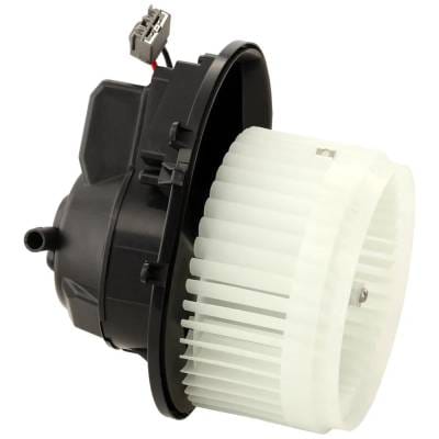 Front Heater Blower Motor Compatible With 2003-2007 Volvo Xc70 2003-2012 Volvo Xc90 2003-2006 thumbnail 16