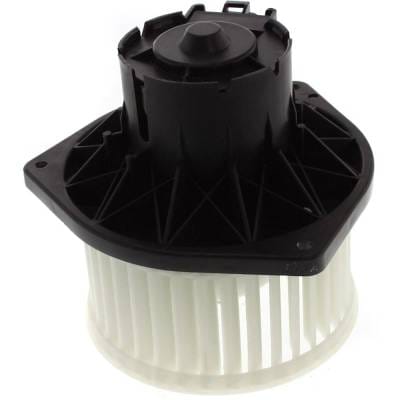 Front Heater Blower Motor Compatible With 2001-2005 Pontiac Aztek 2001-2005 Pontiac Montana thumbnail 2