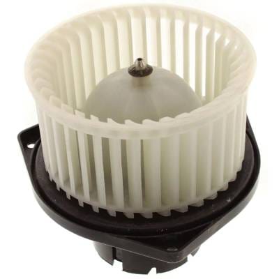 Front Heater Blower Motor Compatible With 2001-2005 Pontiac Aztek 2001-2005 Pontiac Montana thumbnail 8