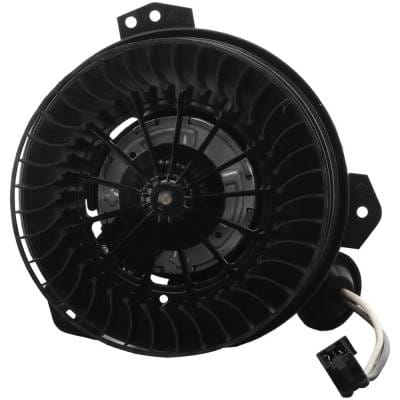 Front Hvac Blower Motor Compatible With 2004-2008 Chrysler Pacifica 2001-2007 Chrysler Town & thumbnail 4
