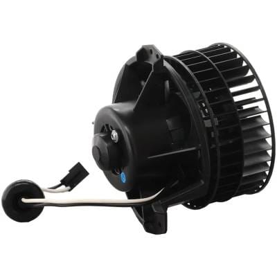 Front Hvac Blower Motor Compatible With 2004-2008 Chrysler Pacifica 2001-2007 Chrysler Town & thumbnail 14