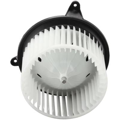 Front Hvac Blower Motor Compatible With 2004-2012 Nissan Titan 2004-2010 Infiniti Qx56 2005-2012 thumbnail 2