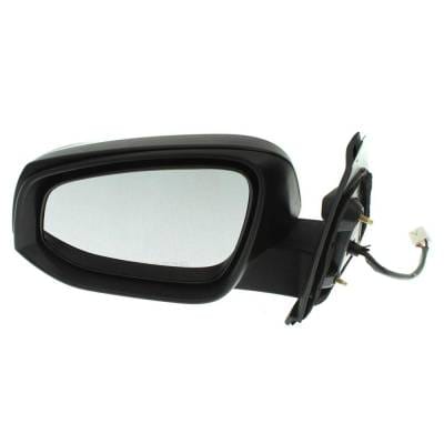 New Left Driver Side Door Mirror Compatible With 2016-2023 Toyota Tacoma Power To1320356 87940-04230 thumbnail 2