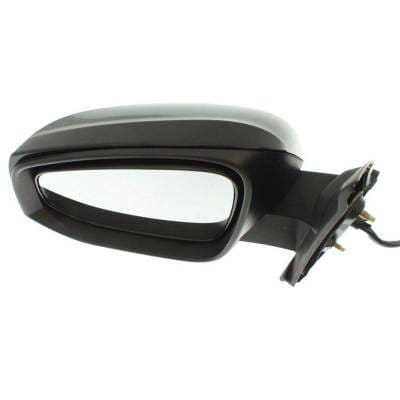 New Left Driver Side Door Mirror Compatible With 2016-2023 Toyota Tacoma Power To1320356 87940-04230 thumbnail 8