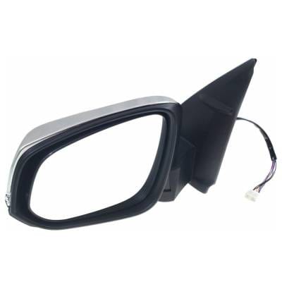 New Left Driver Side Door Mirror Compatible With 2016-2023 Toyota Tacoma Power To1320353 87940-04240 thumbnail 6