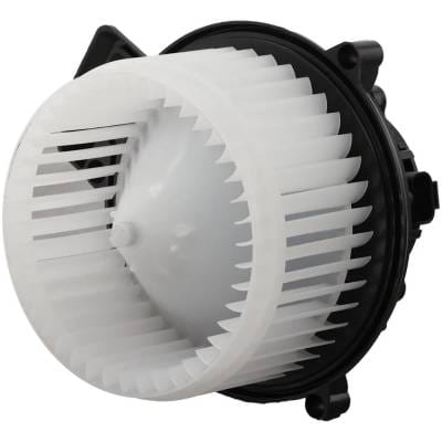 Front Hvac Blower Motor Compatible With 2006-2009 Ford Fusion 2007-2009 Lincoln Mkz 2006 Lincoln thumbnail 2