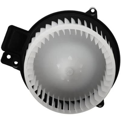 Front Hvac Blower Motor Compatible With 2006-2009 Ford Fusion 2007-2009 Lincoln Mkz 2006 Lincoln thumbnail 4