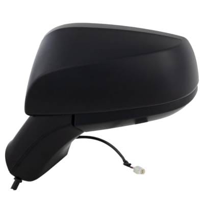 New Left Driver Side Door Mirror Compatible With 2019-2024 Toyota Rav4 Power To1320387 87940-42E01 thumbnail 4