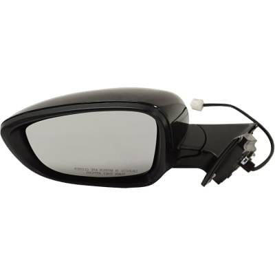 New Left Driver Side Door Mirror Compatible With 2018-2021 Honda Accord Power Manual Folding thumbnail 2