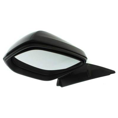 New Left Driver Side Door Mirror Compatible With 2016-2023 Toyota Tacoma Power To1320356 87940-04230 thumbnail 4