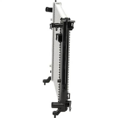 New Cooling Radiator Compatible With 2019 Nissan Versa 2014-2019 Note 1.6L L4 1598Cc Automatic thumbnail 6