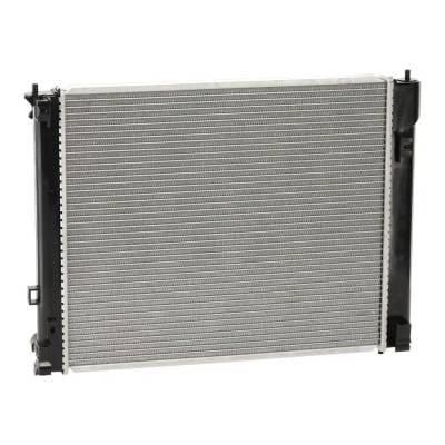 New Engine Radiator Compatible With 2019 Nissan Versa 2014-2019 Note 1.6L L4 1598Cc Automatic thumbnail 10