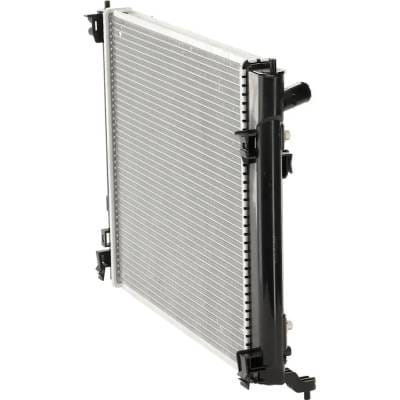 New Engine Radiator Compatible With 2019 Nissan Versa 2014-2019 Note 1.6L L4 1598Cc Automatic thumbnail 14