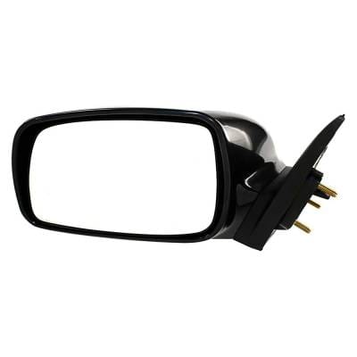 New Left Driver Side Door Mirror Compatible With 2007-2011 Toyota Camry Power To1320215 To1320238 thumbnail 2
