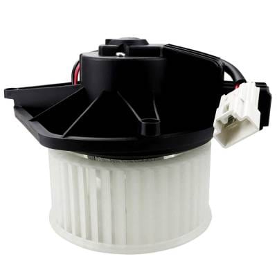 Front Heater Blower Motor Compatible With 2008-2012 Jeep Liberty 2007-2011 Dodge Nitro 68038826Ab thumbnail 2