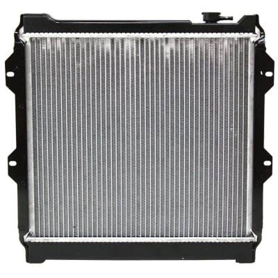 Engine Radiator Compatible With 1990-1991 Toyota 4Runner 1989-1995 Pickup 3.0L V6 2959Cc Automatic thumbnail 4