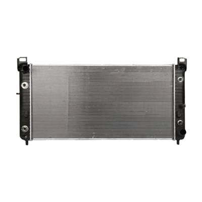 Cooling Radiator Compatible With 2002 Gmc Sierra 3500 2001-2002 Chevrolet Silverado 2500 Hd 3500 thumbnail 6