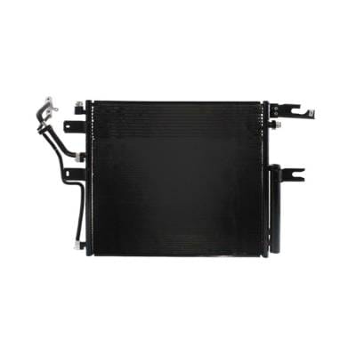 New A/C Condenser Compatible With 2010-2013 Dodge Ram 2500 Dodge Ram 3500 Ram 2500 Ram 3500 5.7L thumbnail 6
