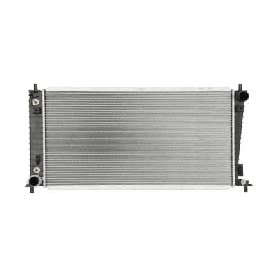 New Cooling Radiator Compatible With 2004 Ford F-150 Heritage 2002 Lincoln Blackwood 2003 Ford 4.6L thumbnail 4