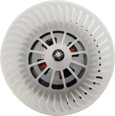 Front Heater Blower Motor Compatible With 2014-2020 Chevrolet Impala Ls Lt Eco 2013-2019 Cadillac thumbnail 2