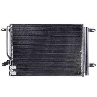 New A/C Condenser Compatible With 2016-2019 Volkswagen Beetle Volkswagen Jetta 1.8L 2.0L 1.4L L4 thumbnail 2
