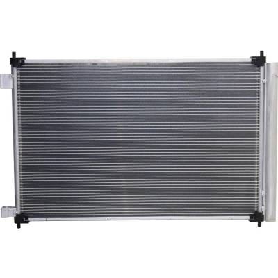 New A/C Condenser Compatible With 2013-2021 Chevrolet City Express Nissan Nv200 2.0L L4 19318095 thumbnail 2