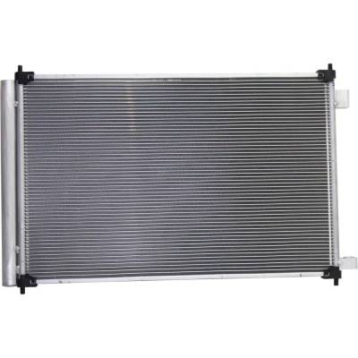 New A/C Condenser Compatible With 2013-2021 Chevrolet City Express Nissan Nv200 2.0L L4 19318095 thumbnail 4