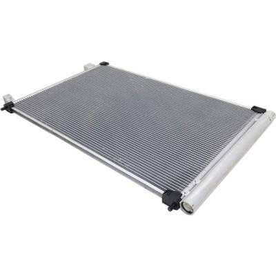 New A/C Condenser Compatible With 2013-2021 Chevrolet City Express Nissan Nv200 2.0L L4 19318095 thumbnail 6